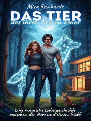 cover image of Das Tier, das ihren Namen kennt